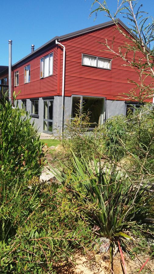 The Red Shed, Anakiwa Picton Exterior foto